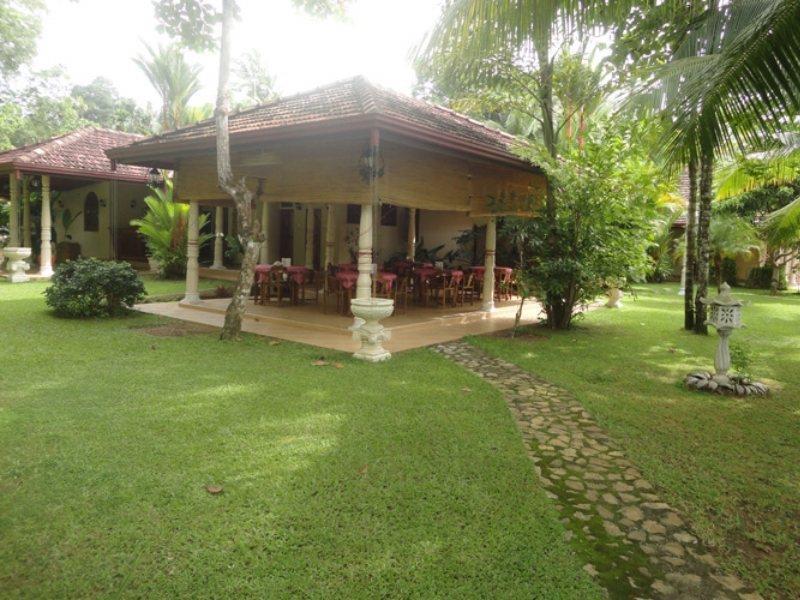 Dedduwa Boat House Bentota Exterior foto