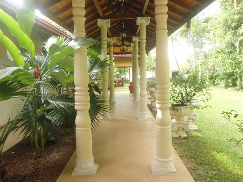 Dedduwa Boat House Bentota Exterior foto