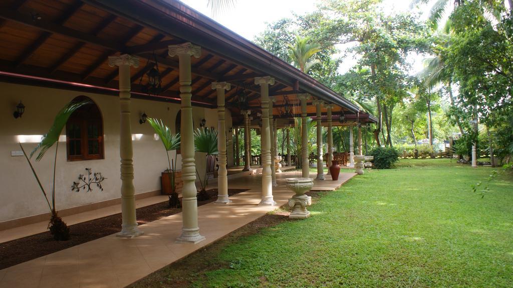 Dedduwa Boat House Bentota Exterior foto