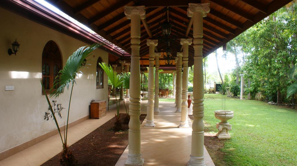 Dedduwa Boat House Bentota Exterior foto