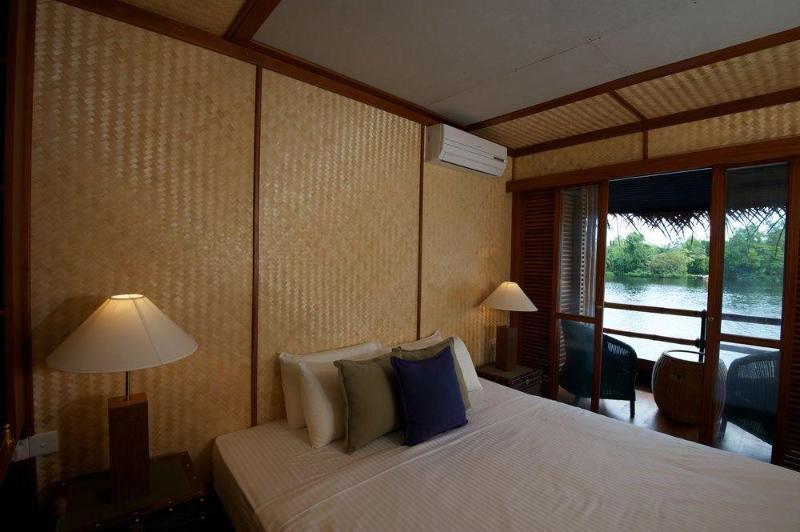 Dedduwa Boat House Bentota Exterior foto