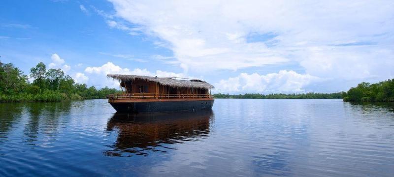 Dedduwa Boat House Bentota Exterior foto