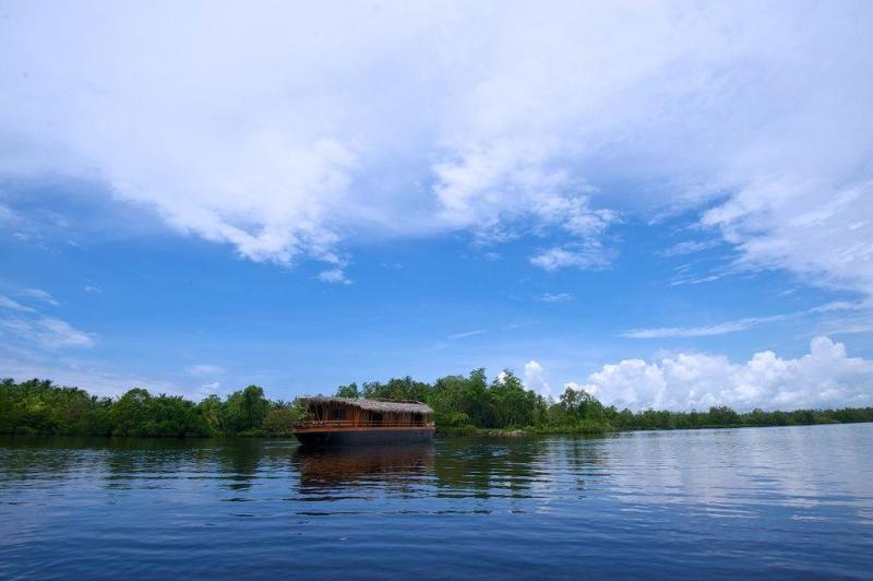 Dedduwa Boat House Bentota Exterior foto