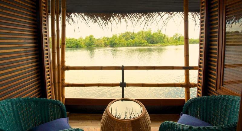 Dedduwa Boat House Bentota Exterior foto